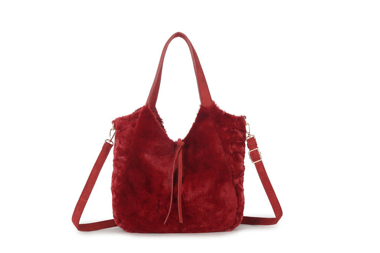 Giuliano Kunstfell-Handtasche | Klein | 20158