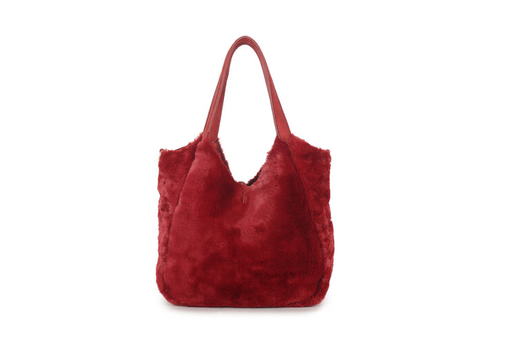 Giuliano Kunstfell-Handtasche | Klein | 20158
