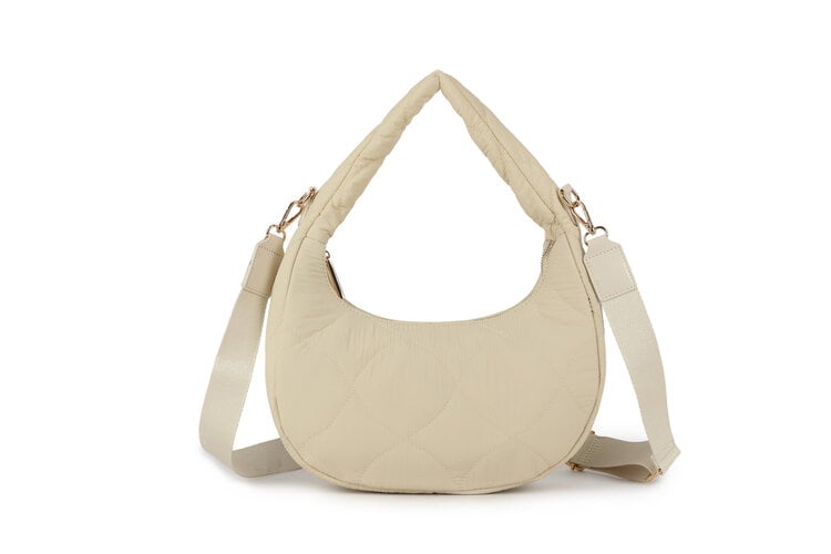 Giuliano Stoff-Schultertasche | 20161