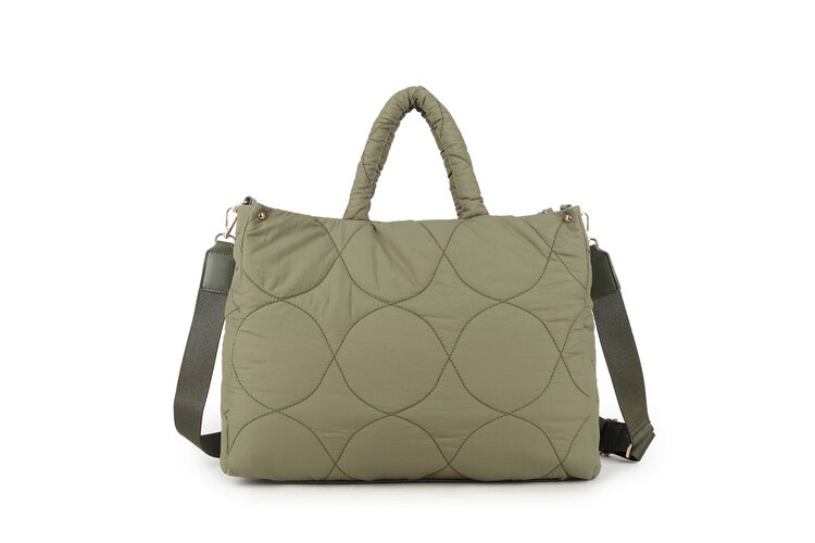 Giuliano Stoff-Handtasche | 20162