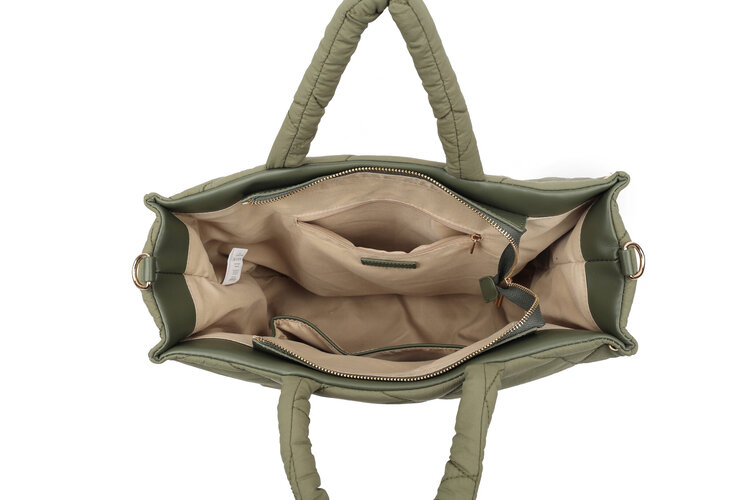 Giuliano Stoff-Handtasche | 20162