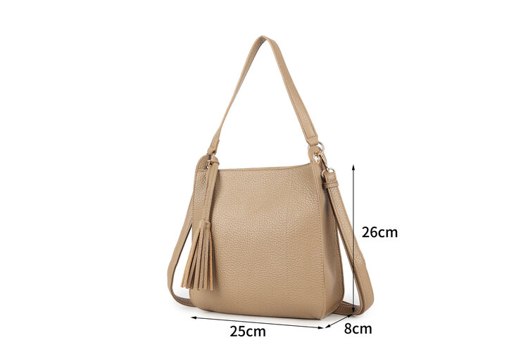 Giuliano Faux leather handbag | 20155