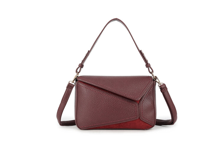 Giuliano Faux leather shoulder bag| 20154
