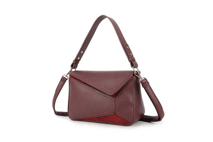 Giuliano Faux leather shoulder bag| 20154