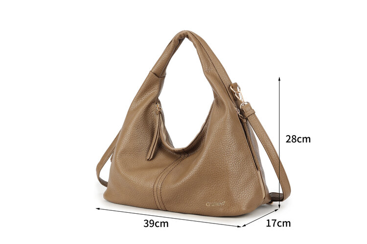 Giuliano Kunstleder-Handtasche | 20153