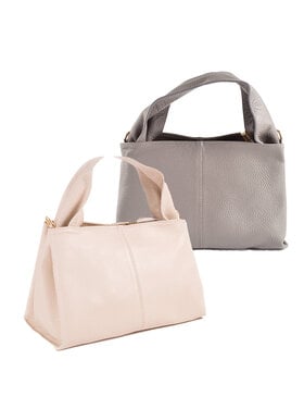 Leather handbag | 900152 FW25