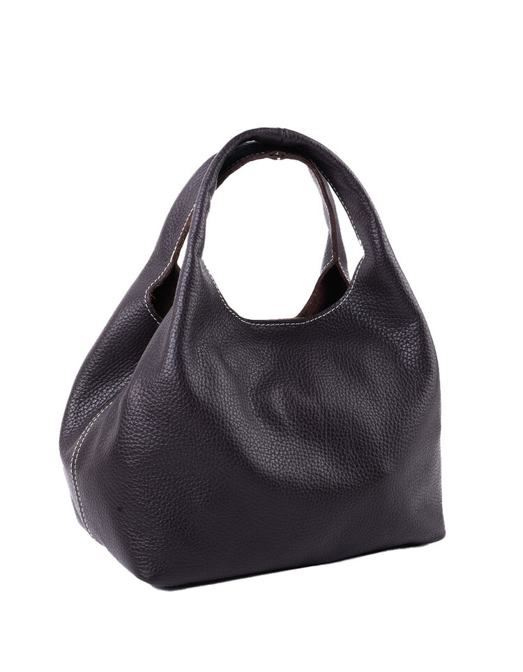 Giuliano Leather  Lederen handtas | 552411
