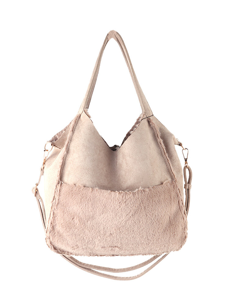 Giuliano Kunstfell-Handtasche | Klein | 20158