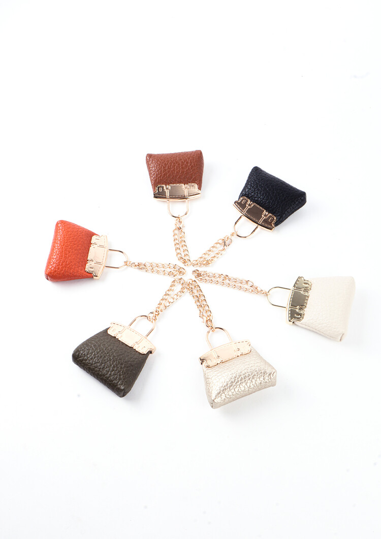 Giuliano Bag hanger | Mini bag | 20157