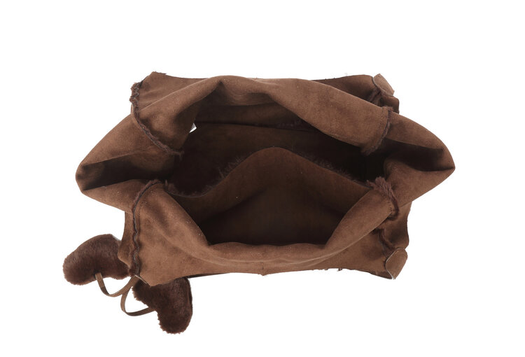 Giuliano Art fur handbag | Large | 20159