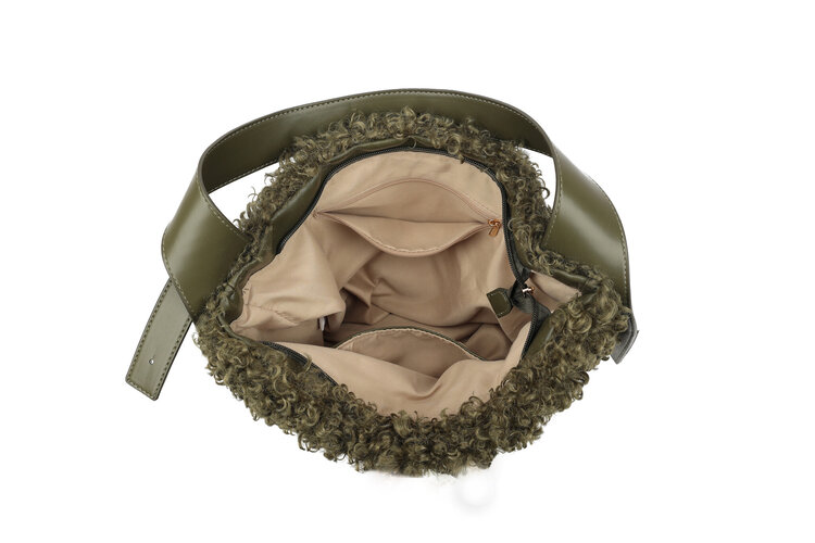 Giuliano Teddy-Handtasche | 20163