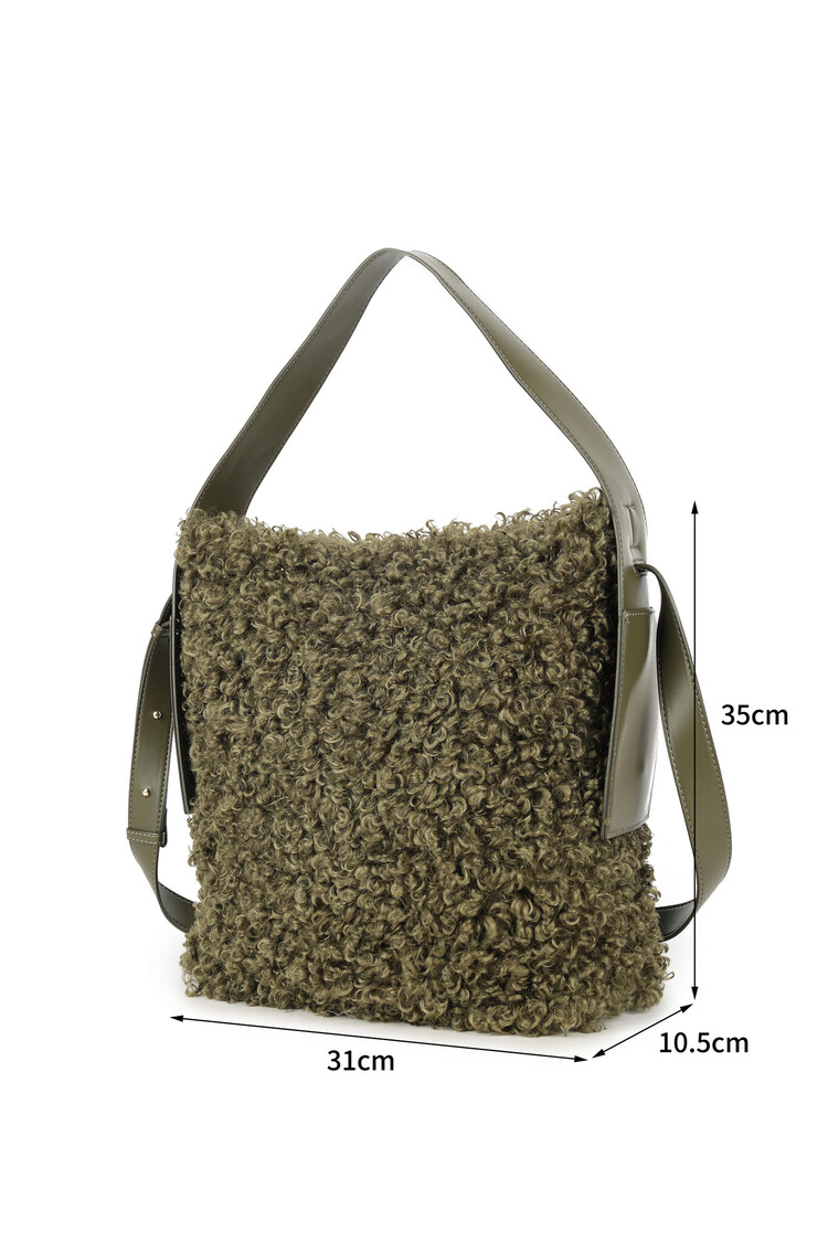 Giuliano Teddy-Handtasche | 20163