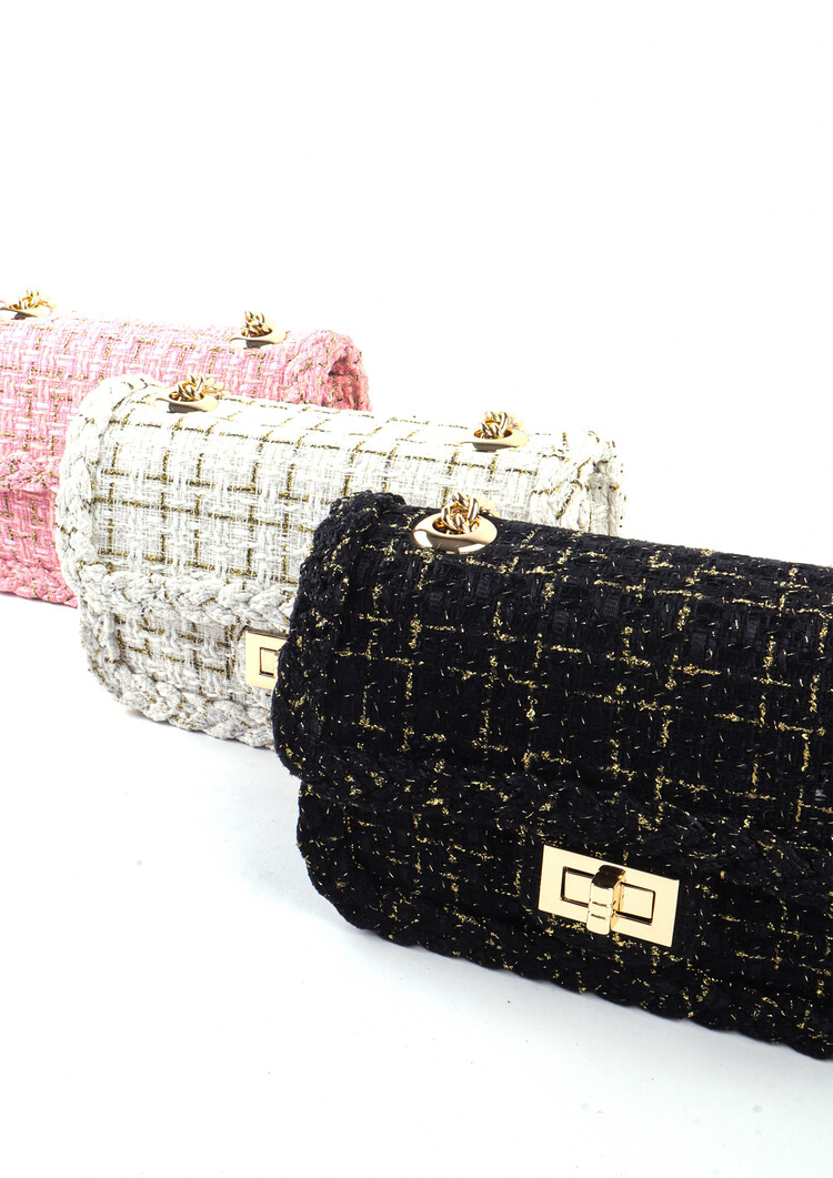 Giuliano Kunstlederen schoudertas| 88066