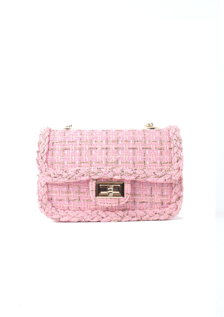 Giuliano Kunstleder-Schultertasche | 88066