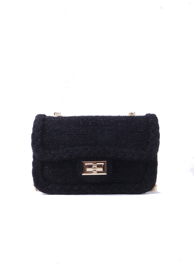 Giuliano Kunstleder-Schultertasche | 88066