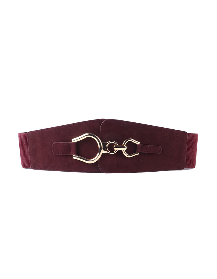 Giuliano Artificial Leather Belt | 400098