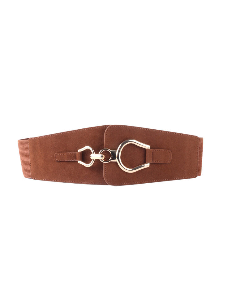 Giuliano Artificial Leather Belt | 400098