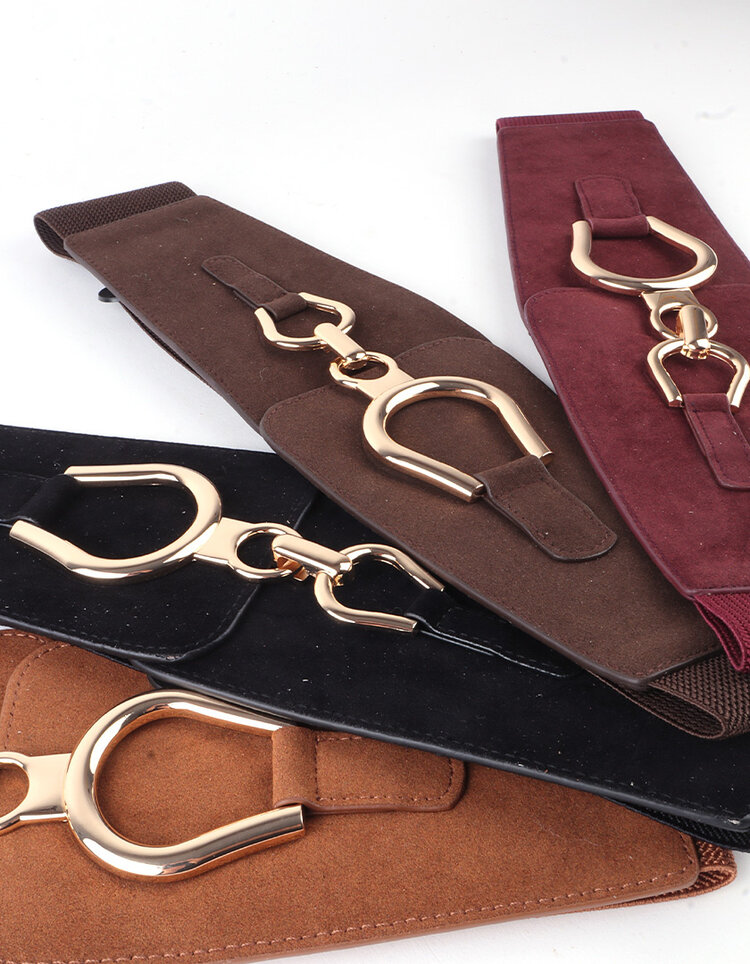 Giuliano Artificial Leather Belt | 400098