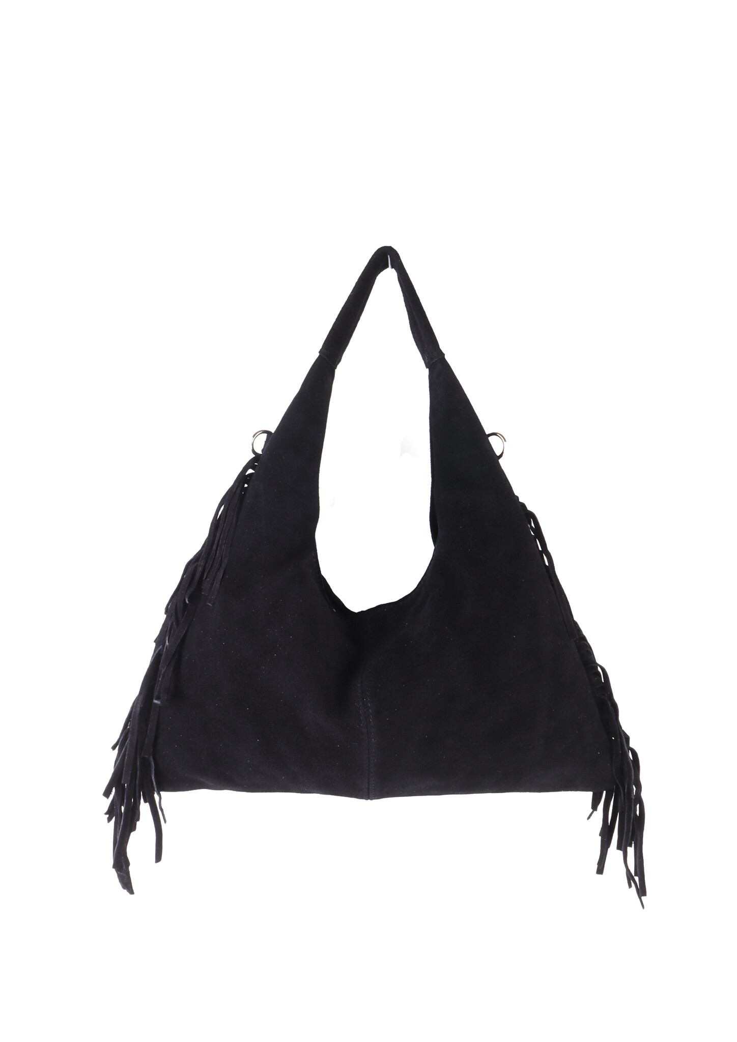 Giuliano Leather Lederen schoudertas| Suède | 552437