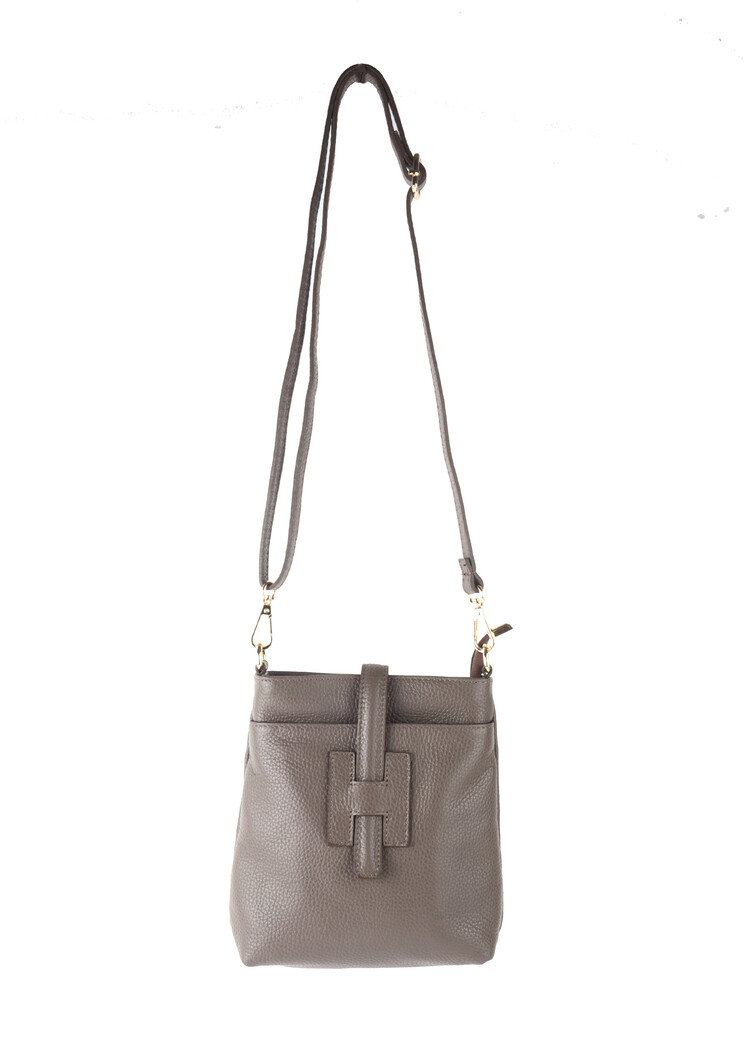 Giuliano Leather  Lederen handtas | 552372