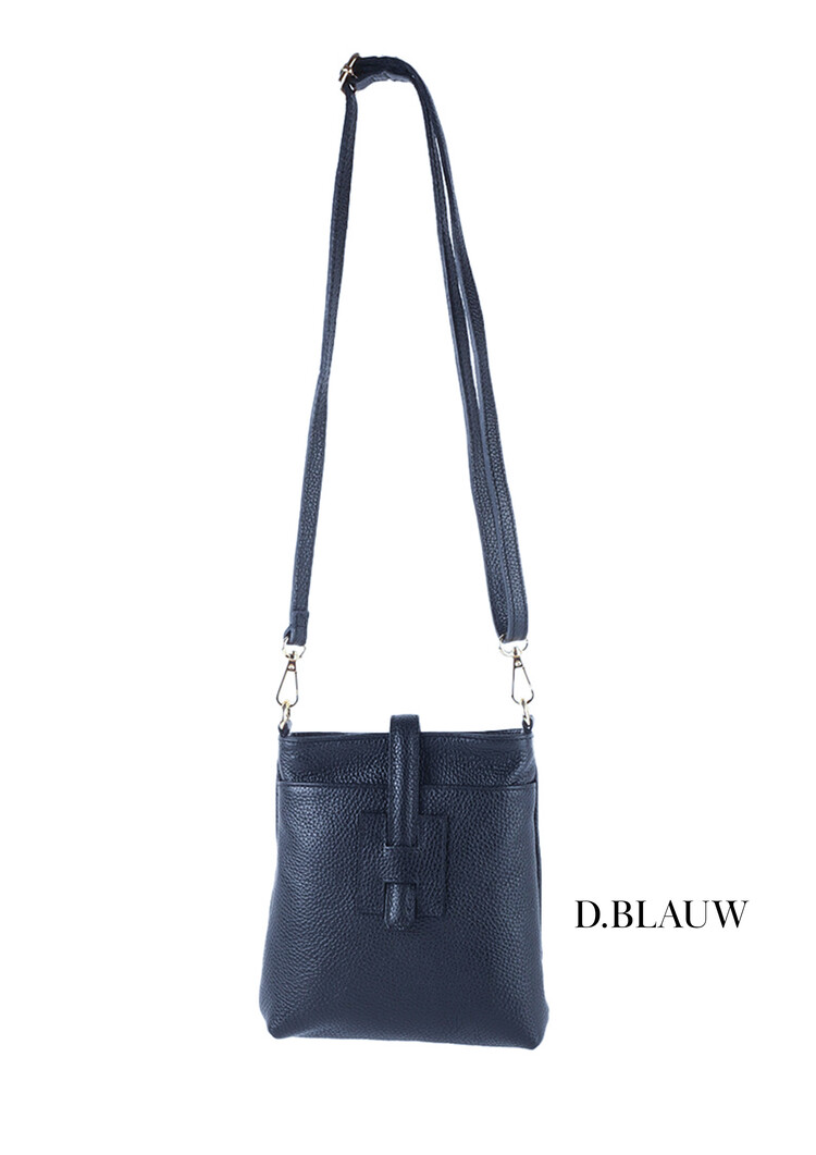 Giuliano Leather  Lederen handtas | 552372