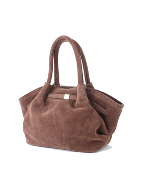 Giuliano Leather  Lederen handtas| Suède | 552435