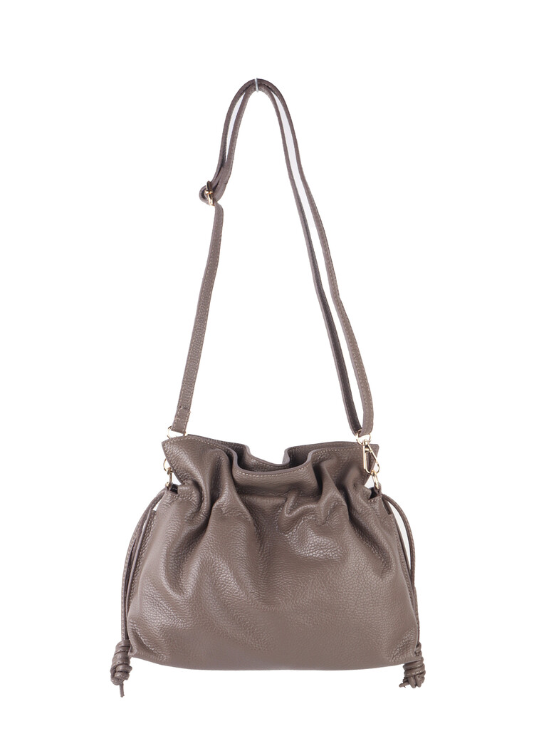 Giuliano Leather  Lederen schoudertas | 552436