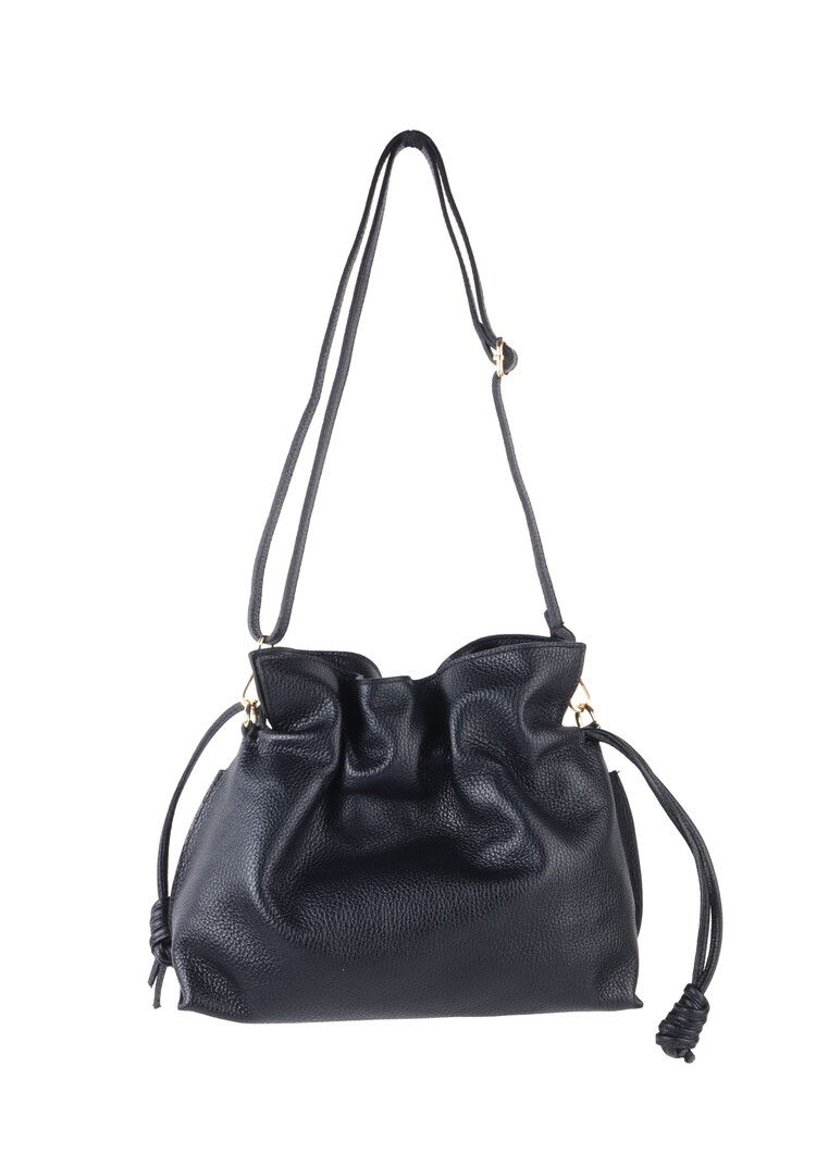 Giuliano Leather  Lederen schoudertas | 552436