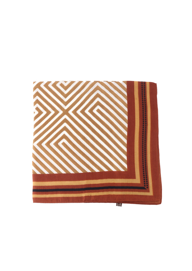 Giuliano Scarf | Stripes | 700359