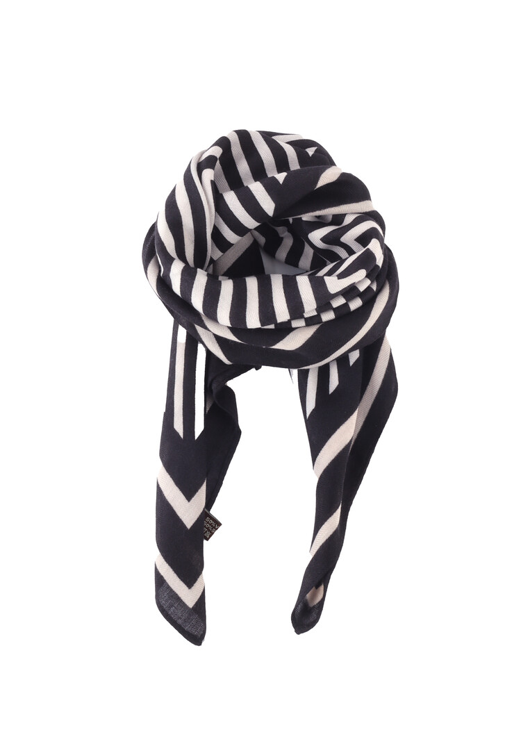 Giuliano Scarf | Stripes | 700359