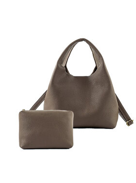 Giuliano Leather  Lederen handtas | 552411