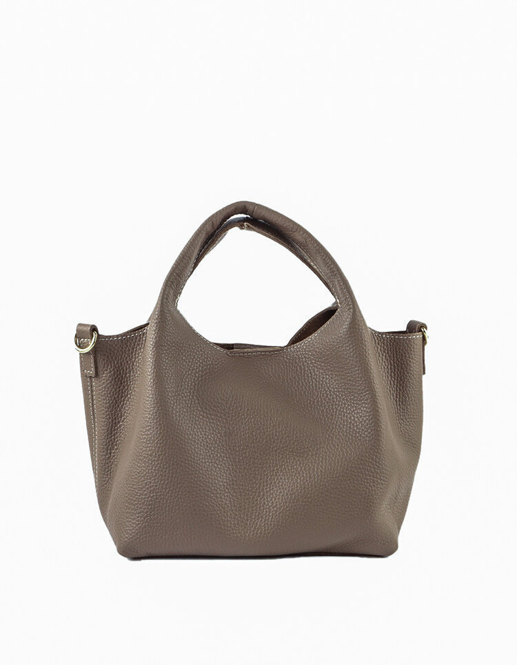 Giuliano Leather  Lederen handtas | 552411