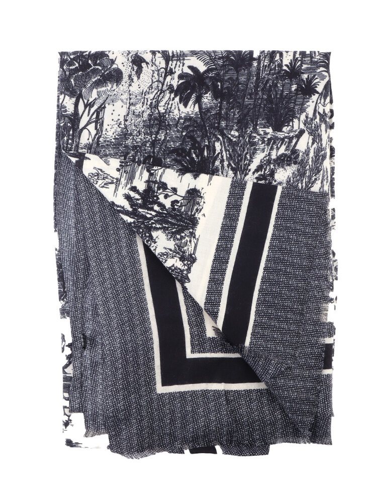 Giuliano Scarf | 700353  FW25