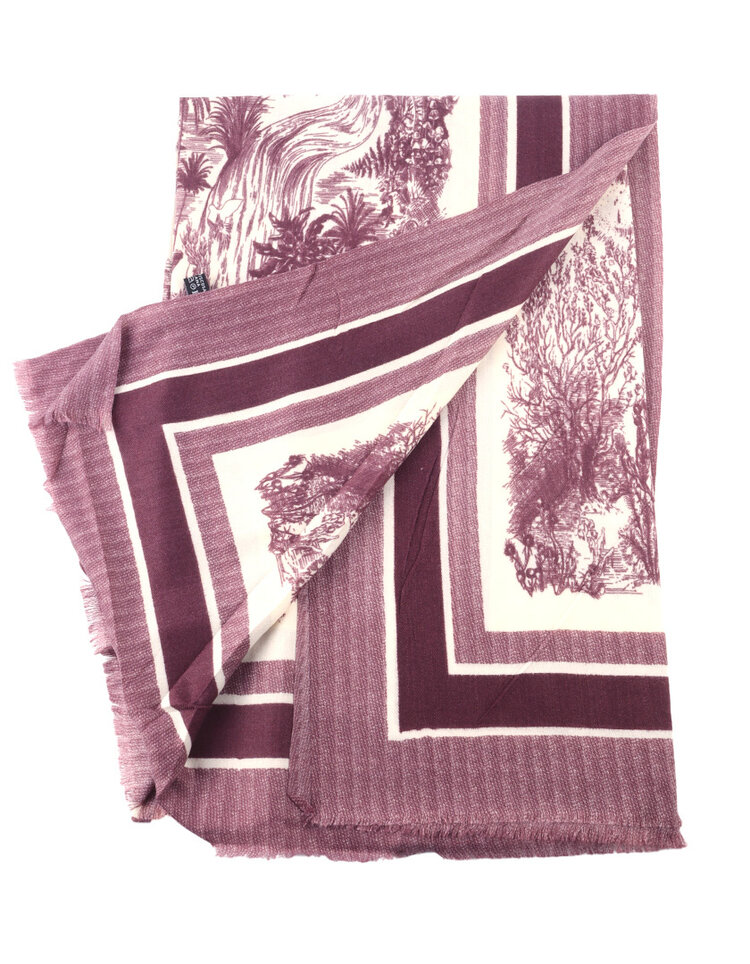 Giuliano Scarf | 700353  FW25