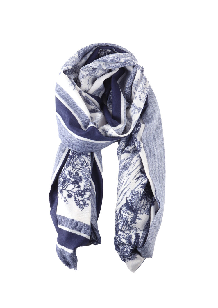 Giuliano Scarf | 700353  FW25