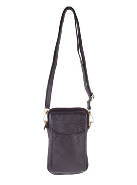 Giuliano Leather  Lederen telefoontasje | FW25 |  552792