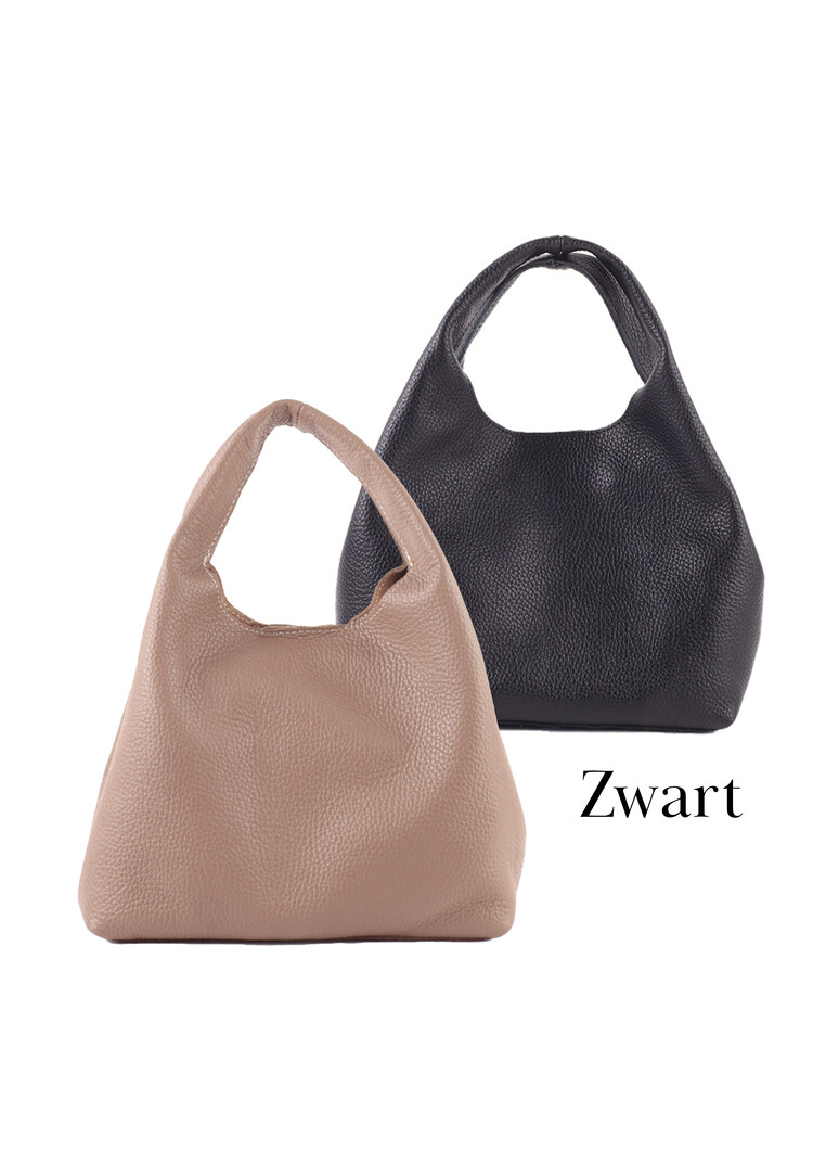 Giuliano Leather  Lederen handtas | 552411