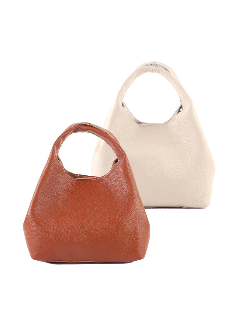 Giuliano Leather  Lederen handtas | 552411