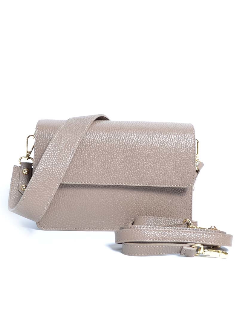 Giuliano Leather Lederen schoudertas | FW25 | 900050, foto 2 van 6