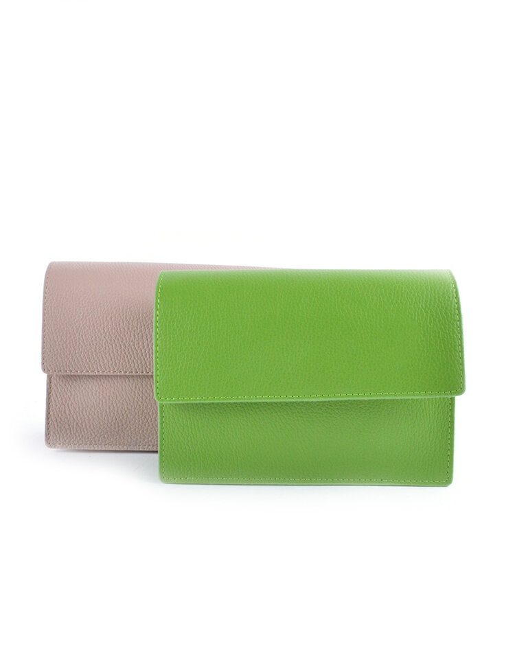 Giuliano Leather  Leder-Schultertasche | FW25 | 900050