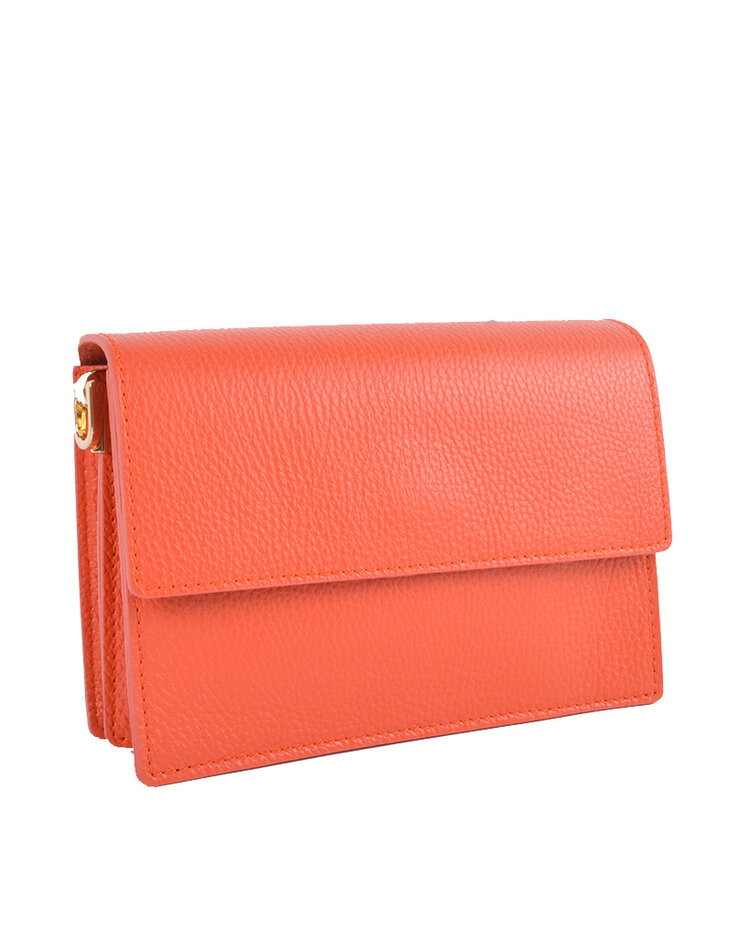 Giuliano Leather  Leder-Schultertasche | FW25 | 900050