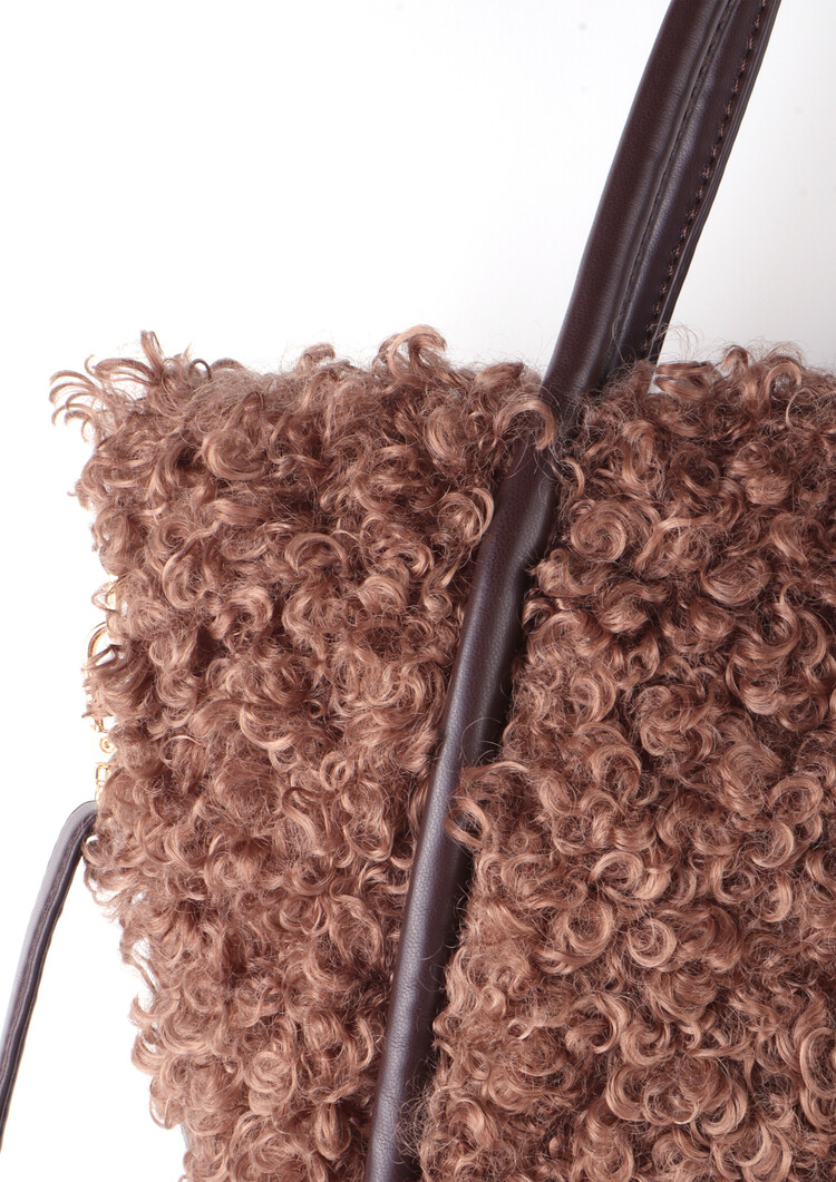 Giuliano Teddy-Handtasche | 20164