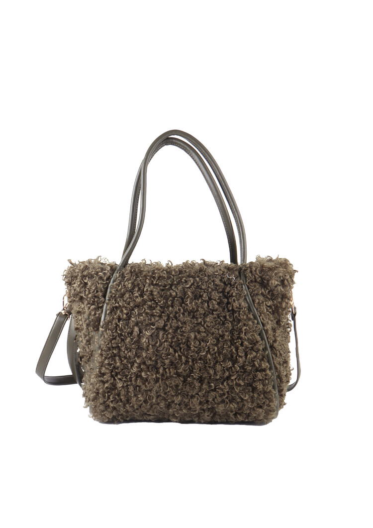 Giuliano Teddy-Handtasche | 20164