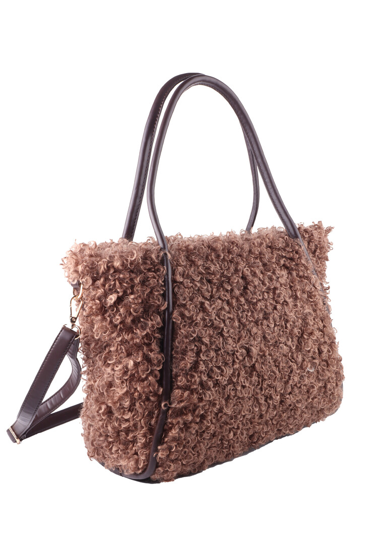 Giuliano Teddy-Handtasche | 20164