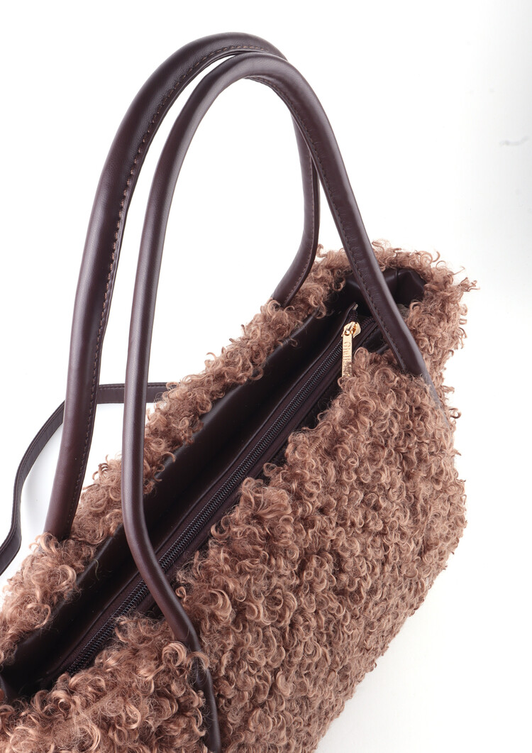 Giuliano Teddy-Handtasche | 20164