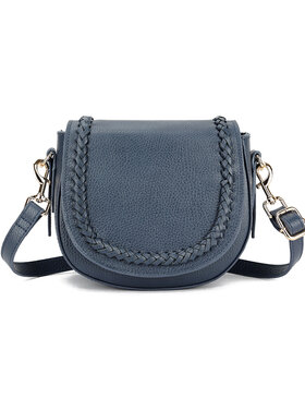 Giuliano Leather  Leder-Schultertasche | FW25 | 900033