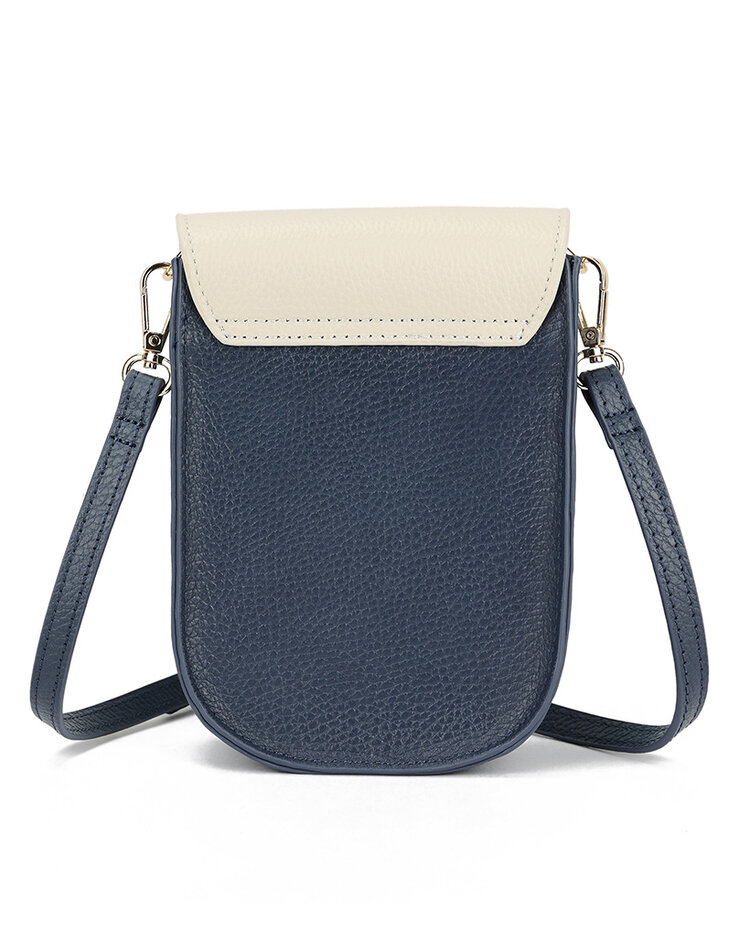 Giuliano Leather  Leder-Schultertasche | FW25 | 552442