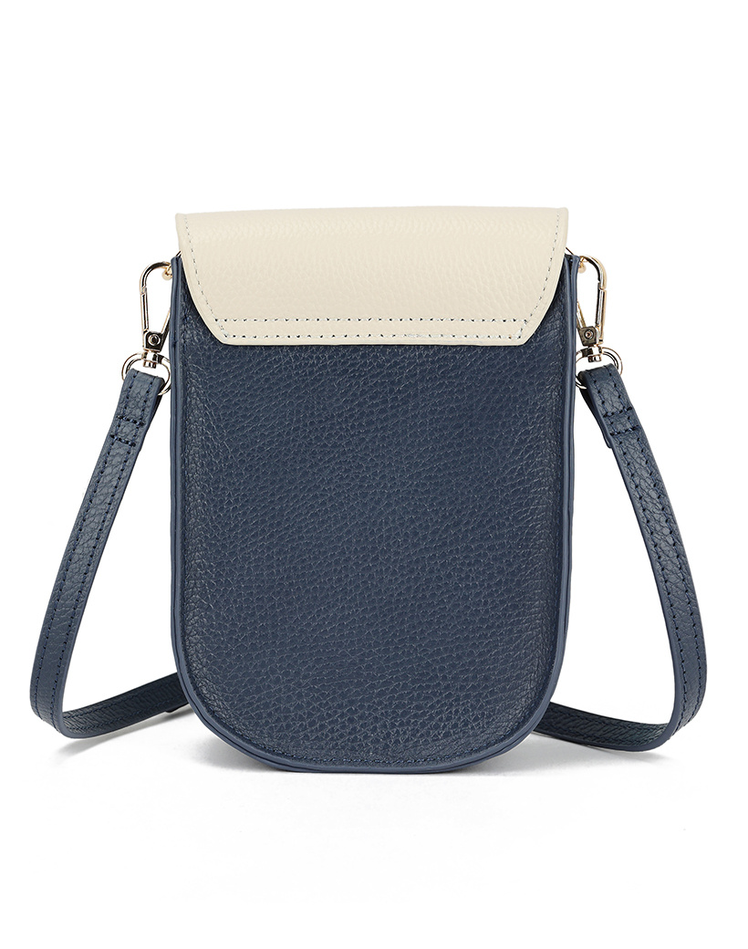 Giuliano Leather Lederen schoudertas | FW25 | 552442, foto 5 van 6