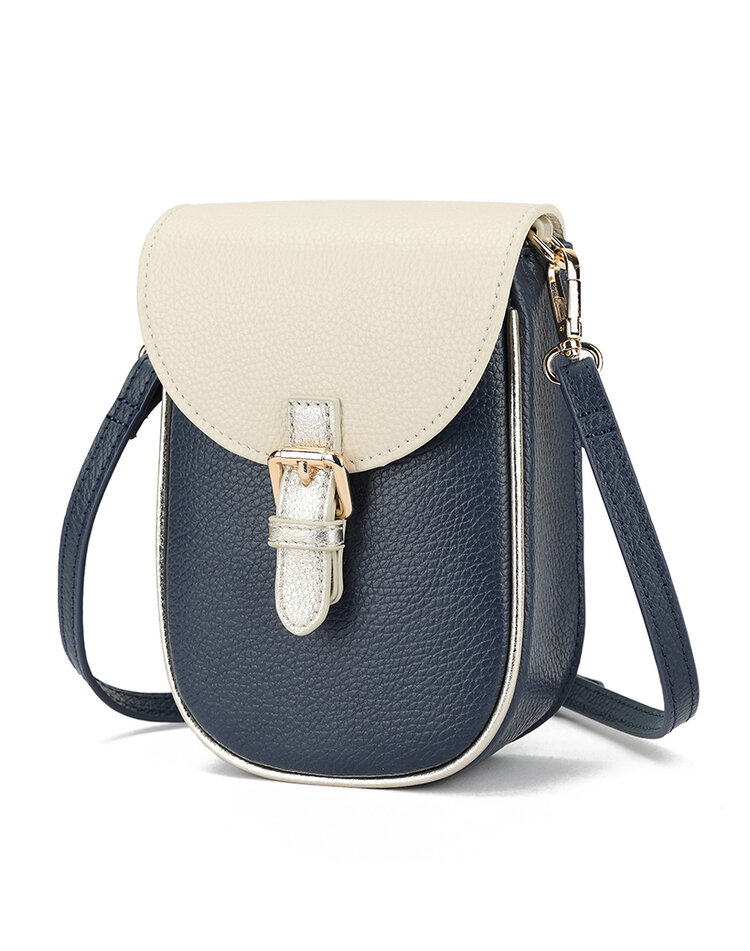 Giuliano Leather  Leather shoulderbag | FW25 | 30276