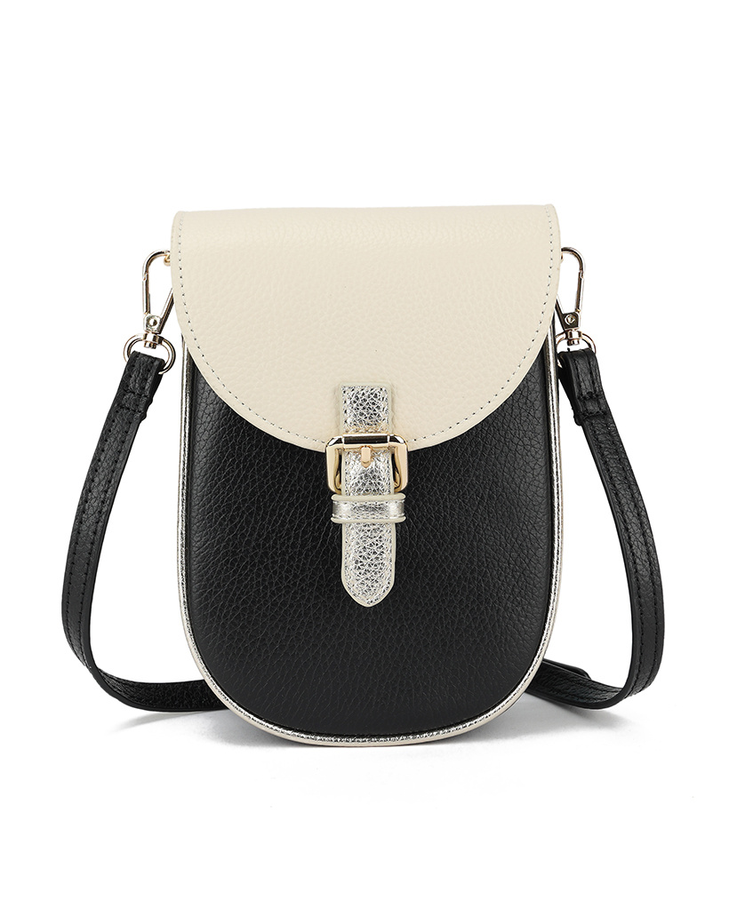 Giuliano Leather Lederen schoudertas | FW25 | 552442, foto 3 van 6